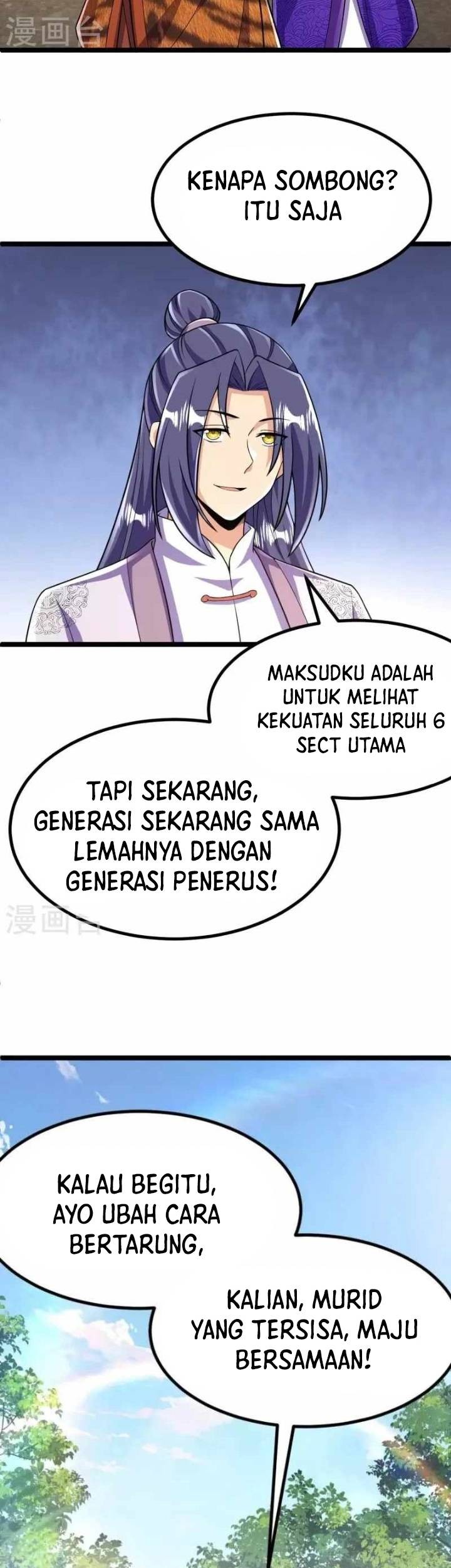 The Strongest Body Old Ancestor In History Chapter 66 Gambar 21