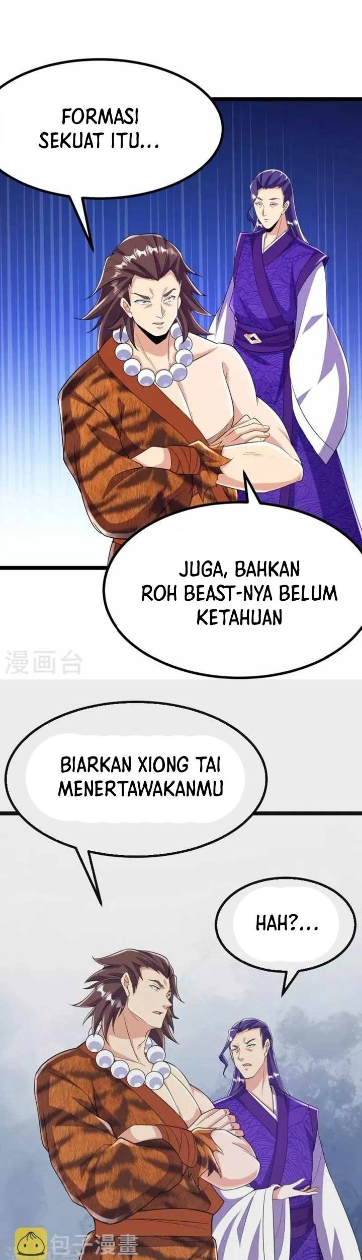 The Strongest Body Old Ancestor In History Chapter 66 Gambar 5