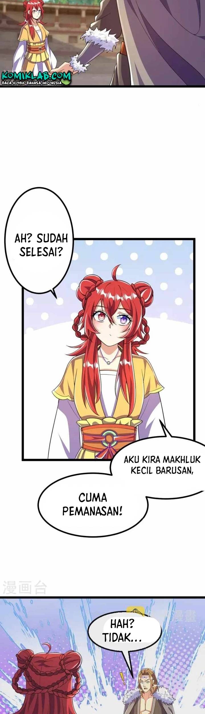 The Strongest Body Old Ancestor In History Chapter 66 Gambar 9