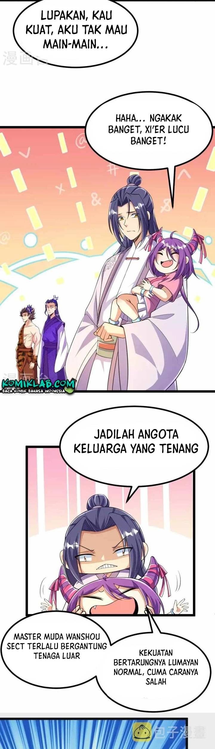 The Strongest Body Old Ancestor In History Chapter 66 Gambar 11