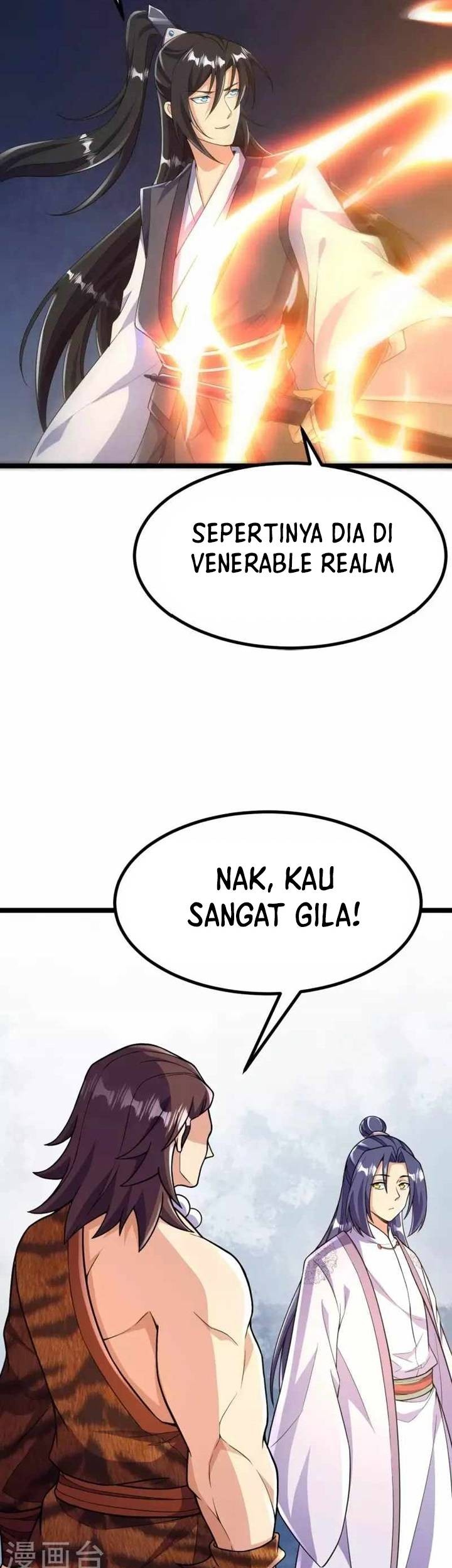 The Strongest Body Old Ancestor In History Chapter 66 Gambar 15