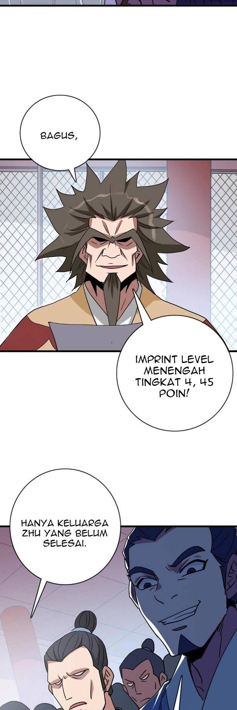 Crazy Leveling System Chapter 78 Gambar 23