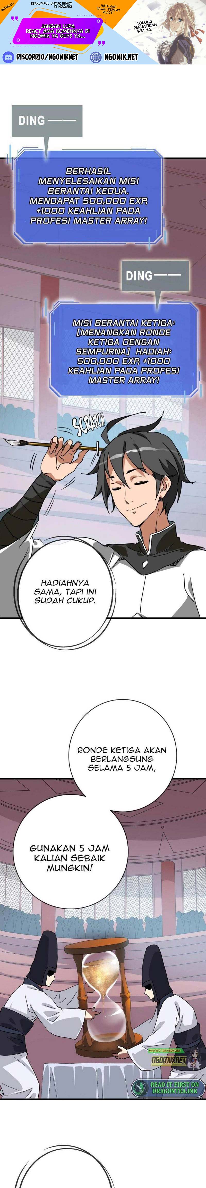 Crazy Leveling System Chapter 78 Komik Crazy Leveling System Chapter 78 - Komiku