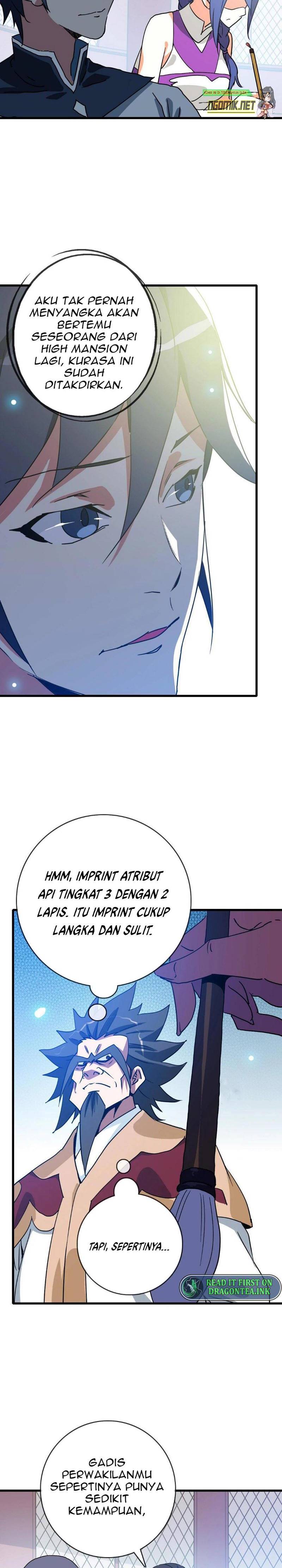 Crazy Leveling System Chapter 78 Komik Crazy Leveling System Chapter 78 - Komiku