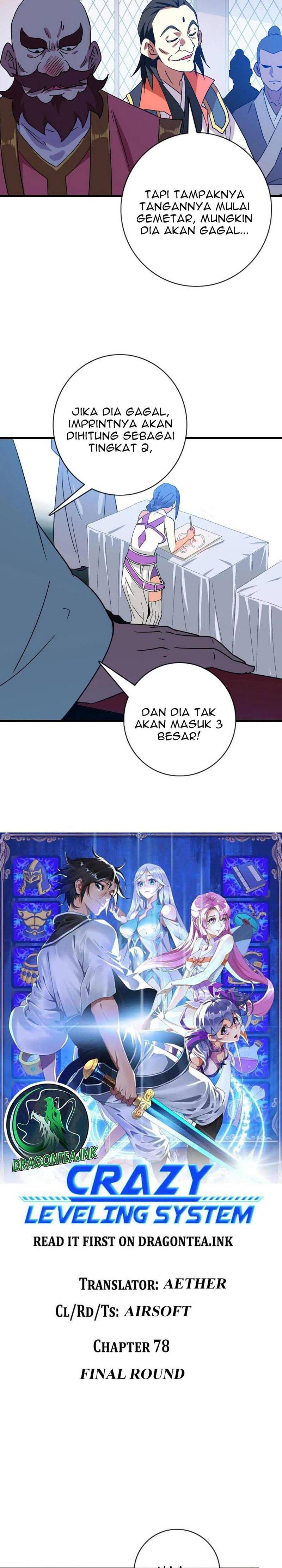Crazy Leveling System Chapter 78 Komik Crazy Leveling System Chapter 78 - Komiku