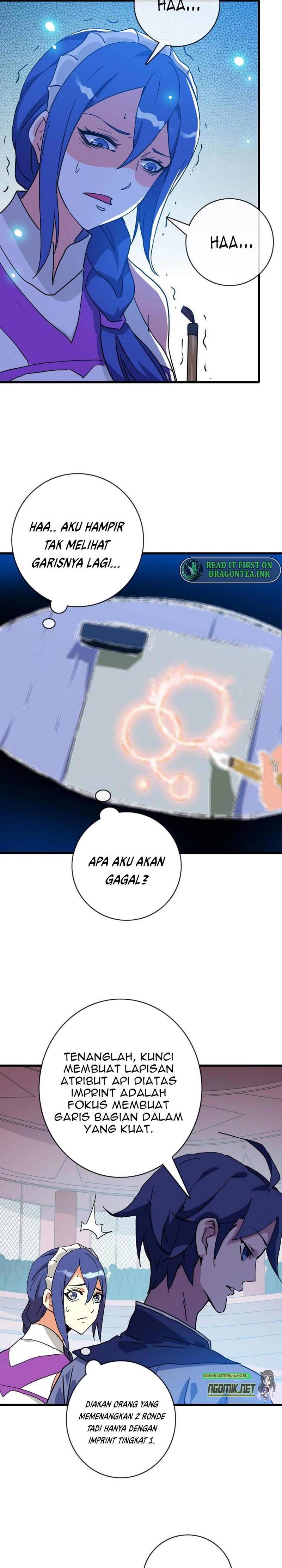 Crazy Leveling System Chapter 78 Komik Crazy Leveling System Chapter 78 - Komiku