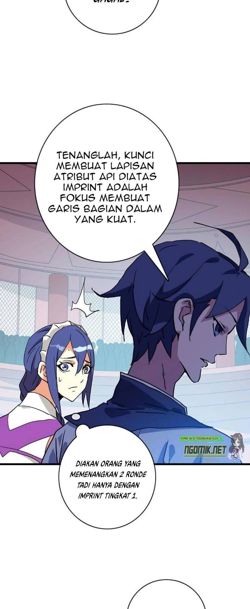 Crazy Leveling System Chapter 78 Gambar 13