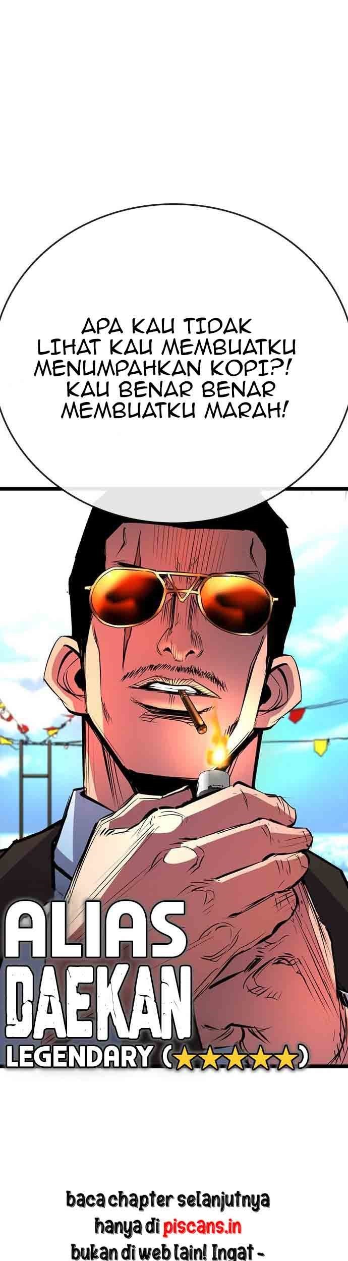 Hallym Gymnasium Chapter 109 Gambar 20