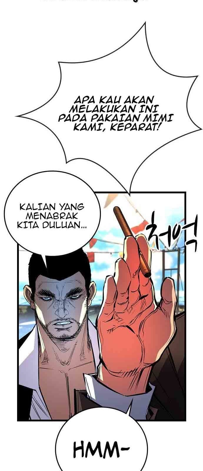 Hallym Gymnasium Chapter 109 Gambar 21