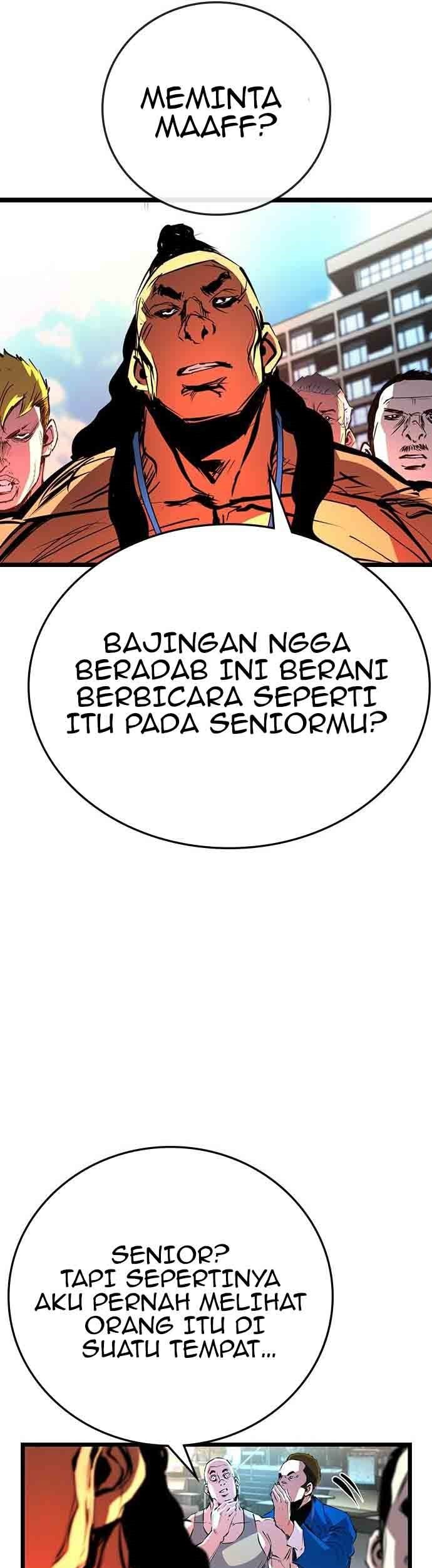 Hallym Gymnasium Chapter 109 Gambar 23