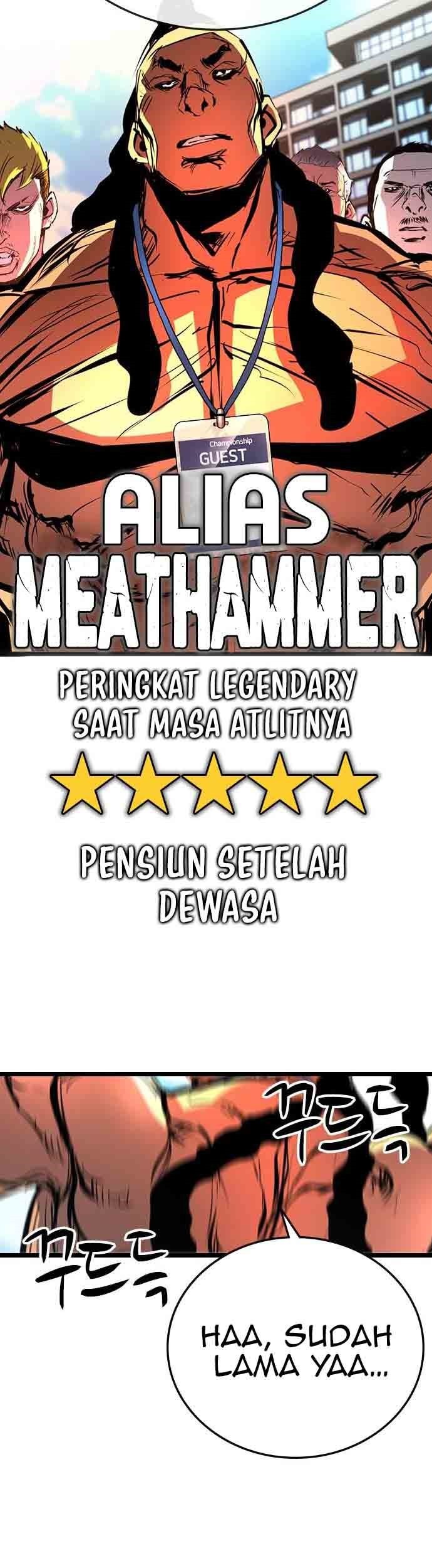 Hallym Gymnasium Chapter 109 Gambar 25