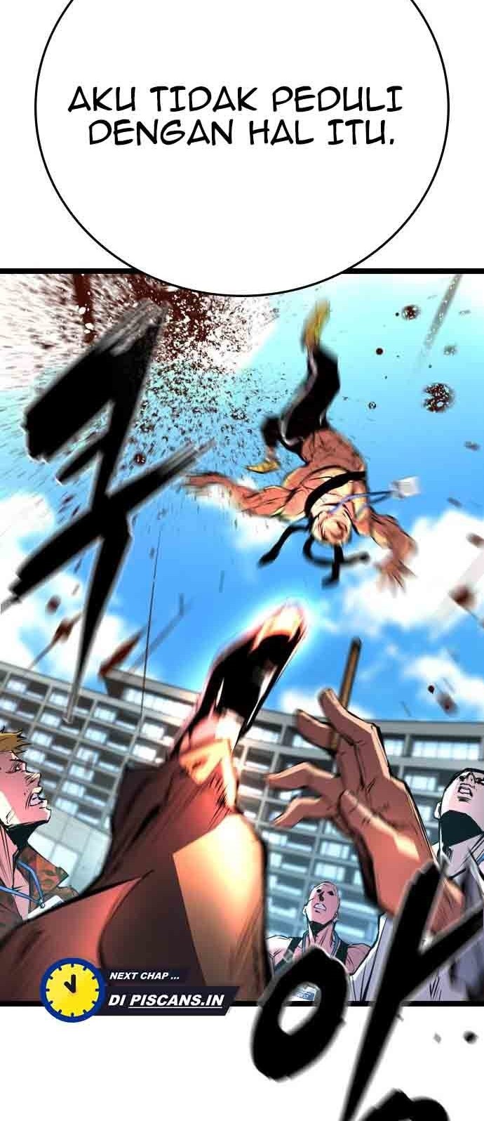 Hallym Gymnasium Chapter 109 Gambar 28