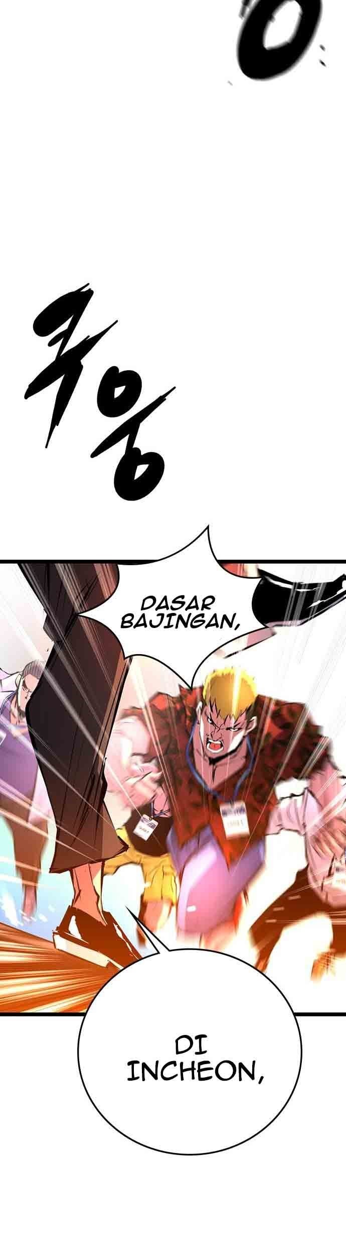 Hallym Gymnasium Chapter 109 Gambar 29