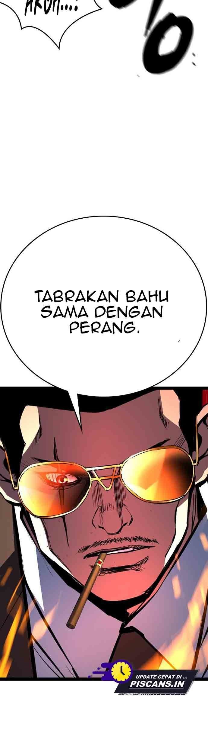 Hallym Gymnasium Chapter 109 Gambar 31