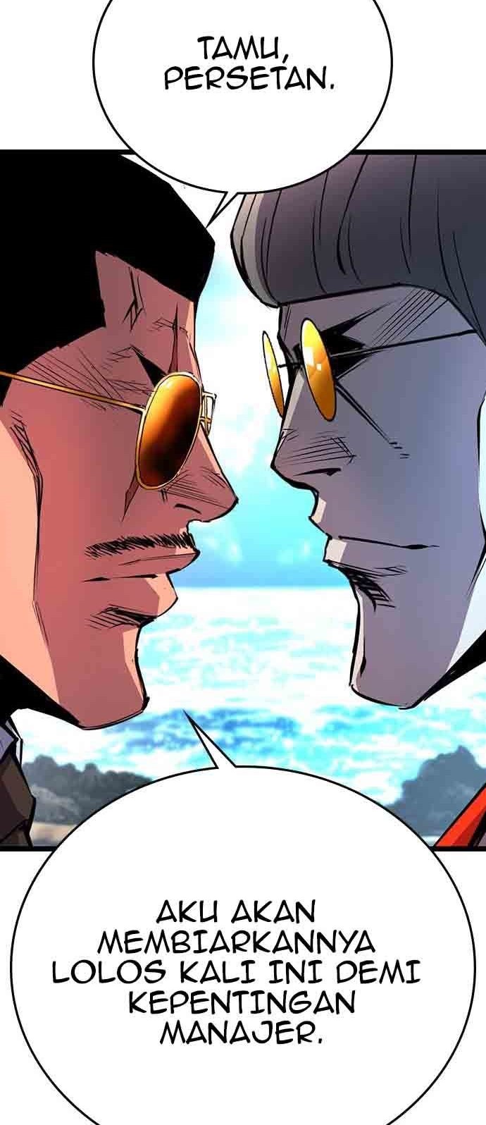 Hallym Gymnasium Chapter 109 Gambar 41