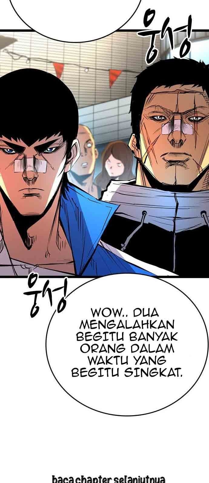 Hallym Gymnasium Chapter 109 Gambar 43