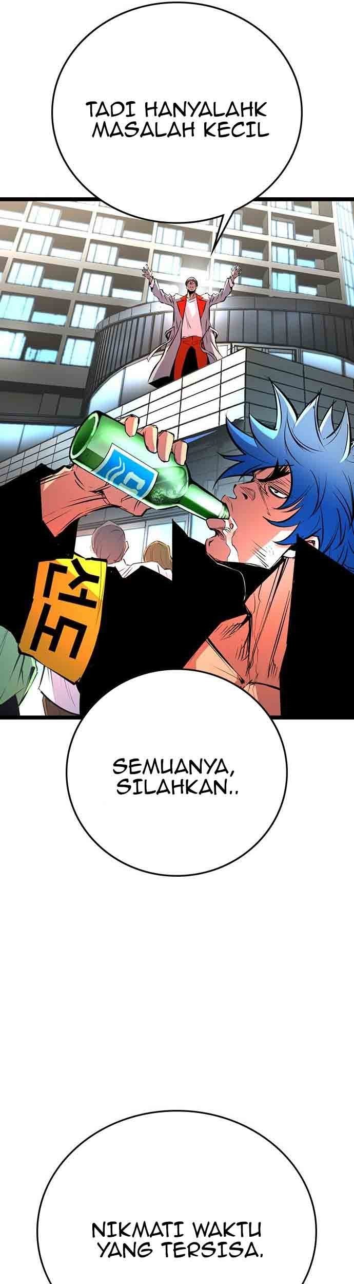 Hallym Gymnasium Chapter 109 Gambar 45