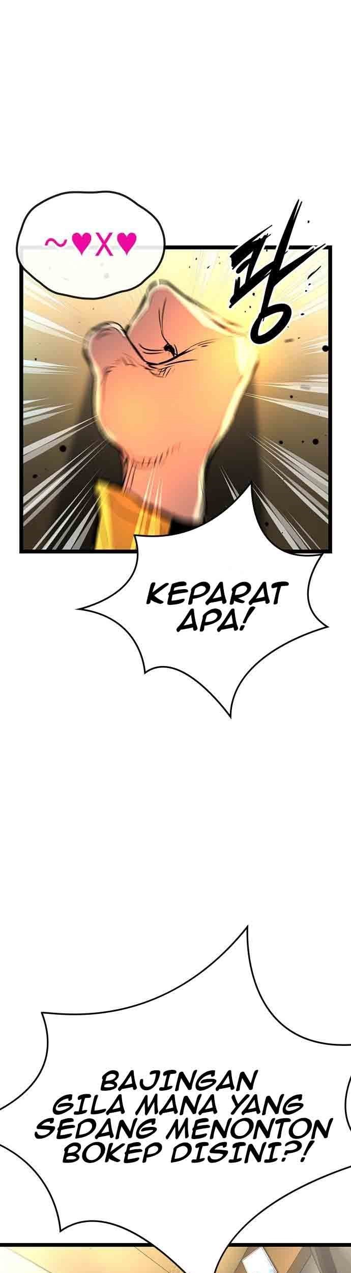 Hallym Gymnasium Chapter 109 Gambar 51