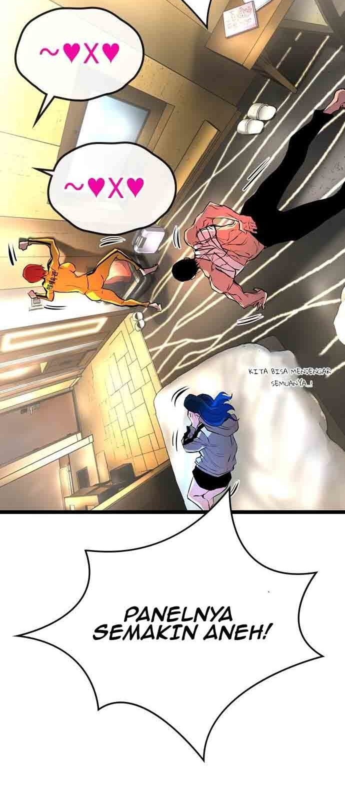 Hallym Gymnasium Chapter 109 Gambar 52