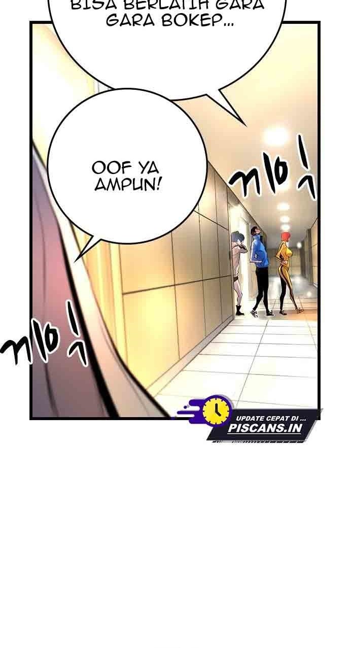 Hallym Gymnasium Chapter 109 Gambar 54