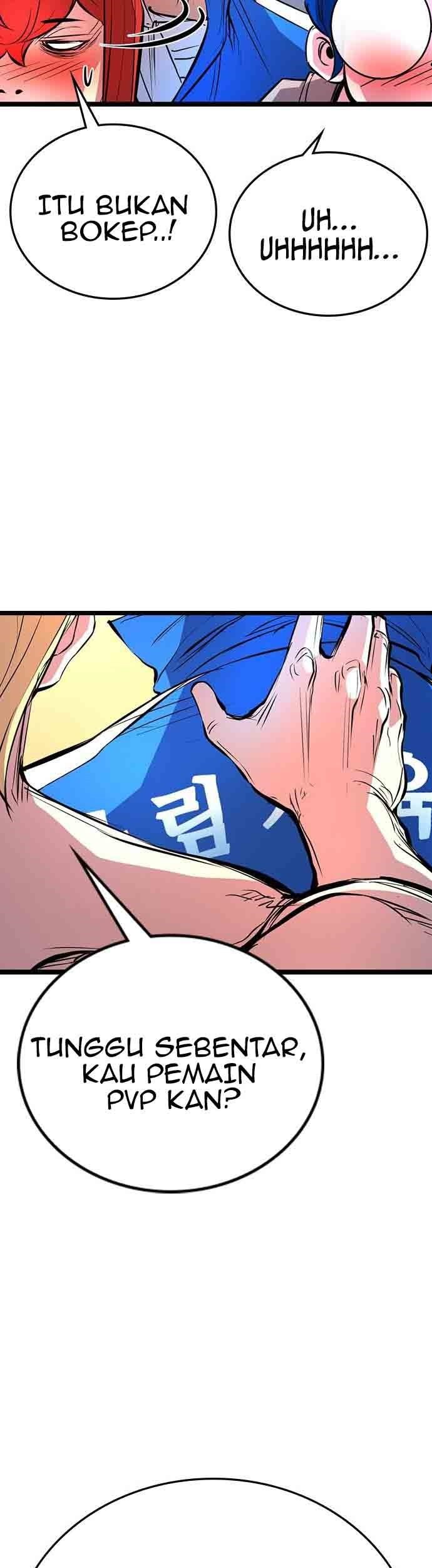 Hallym Gymnasium Chapter 109 Gambar 57