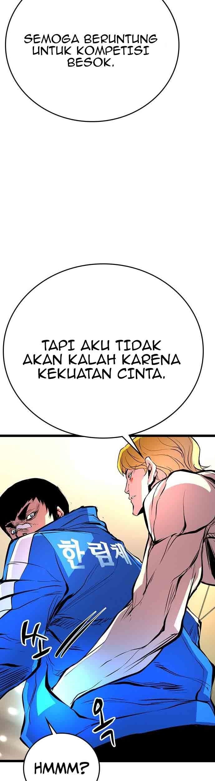 Hallym Gymnasium Chapter 109 Gambar 59