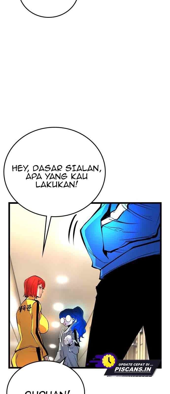 Hallym Gymnasium Chapter 109 Gambar 60