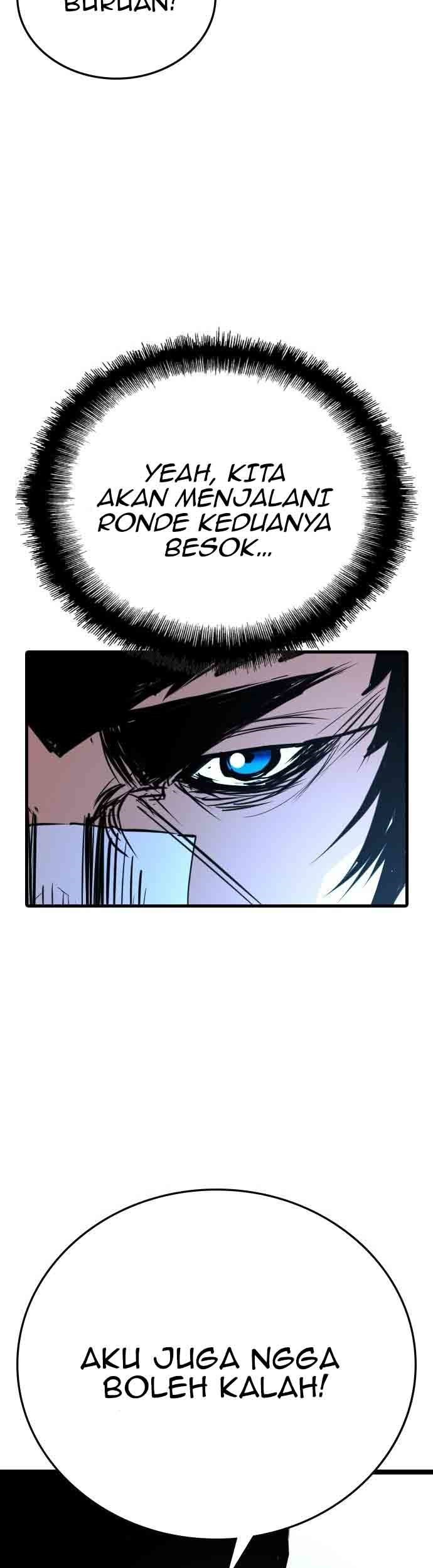 Hallym Gymnasium Chapter 109 Gambar 61