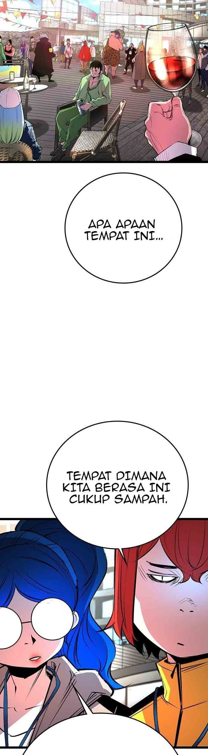 Hallym Gymnasium Chapter 109 Gambar 5