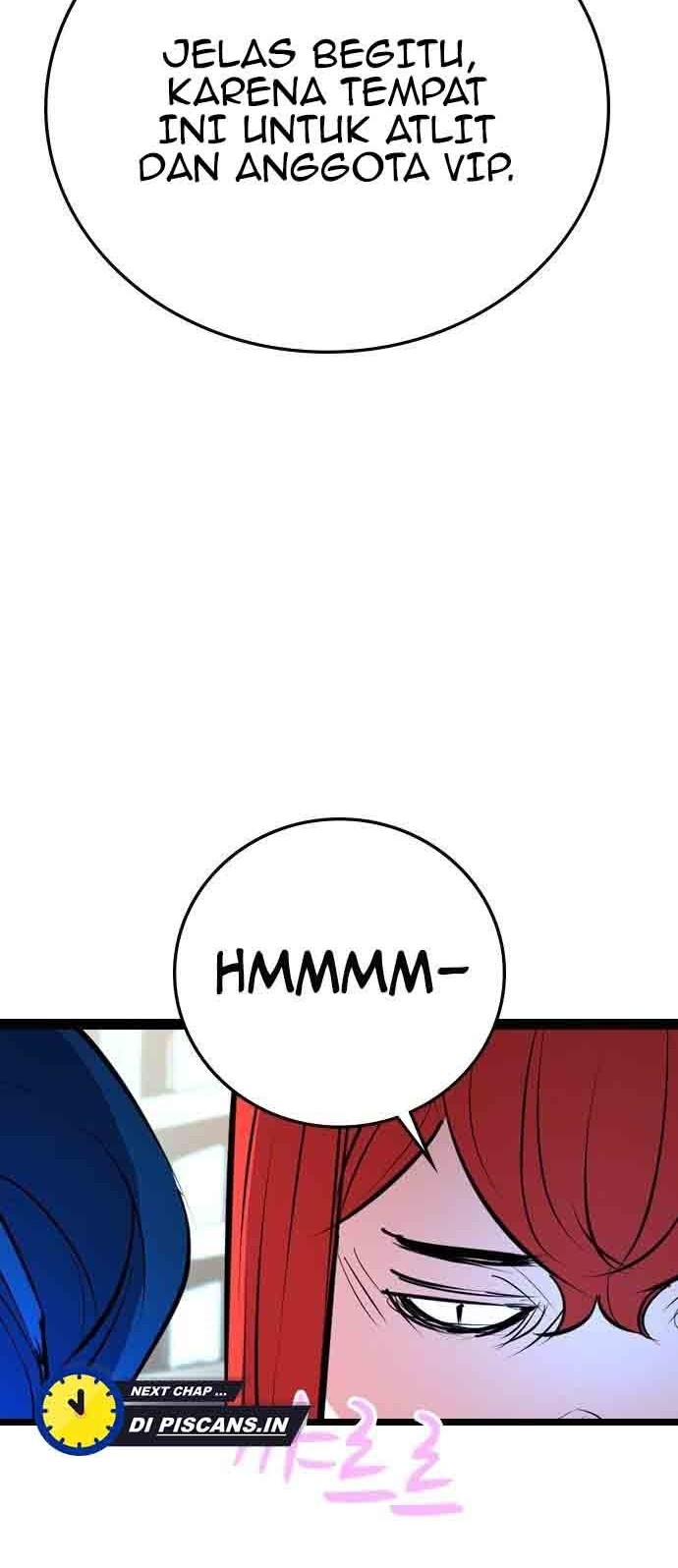 Hallym Gymnasium Chapter 109 Gambar 6