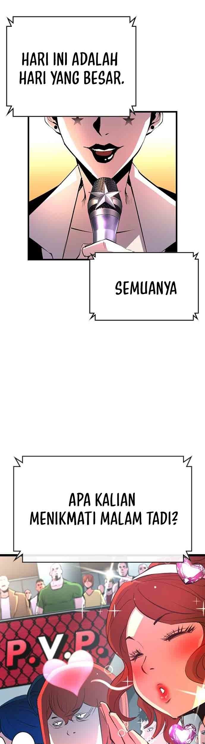 Hallym Gymnasium Chapter 109 Gambar 74