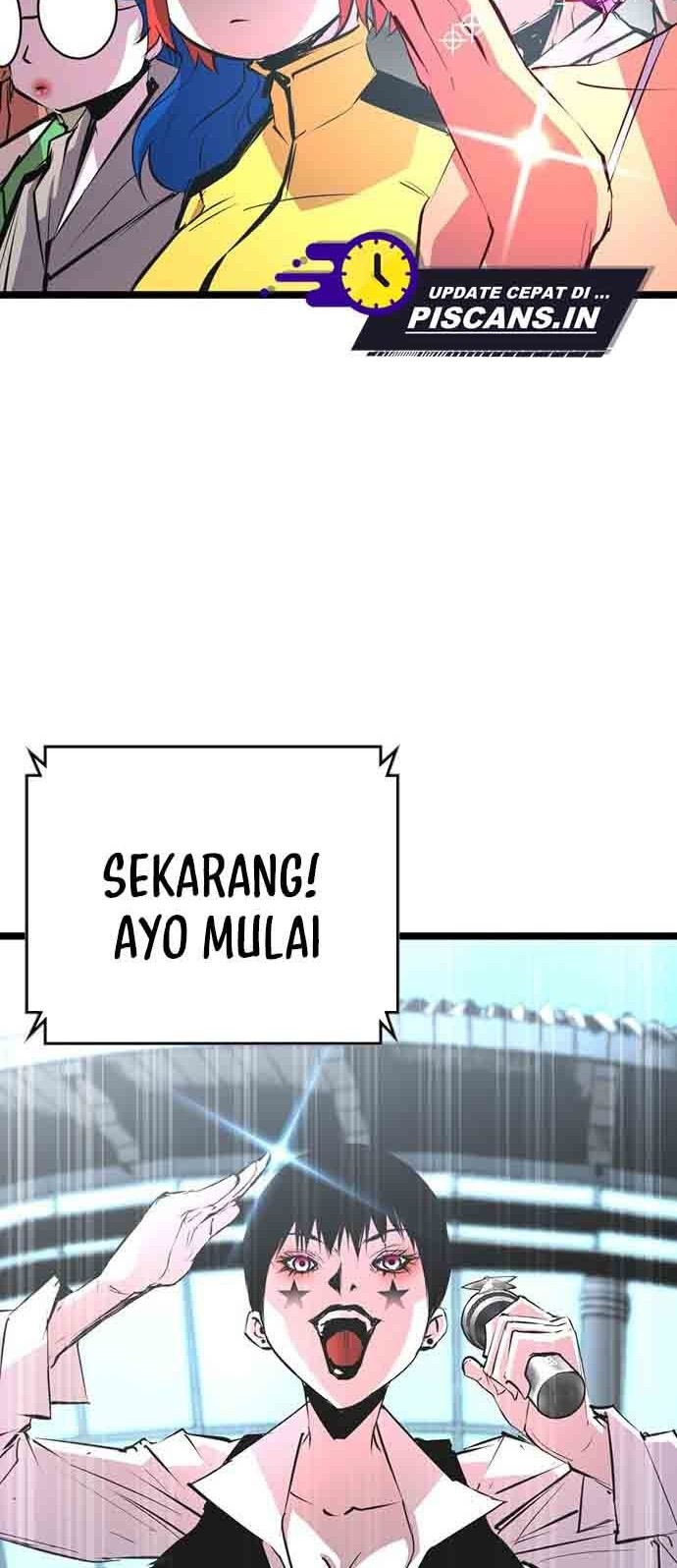Hallym Gymnasium Chapter 109 Gambar 75