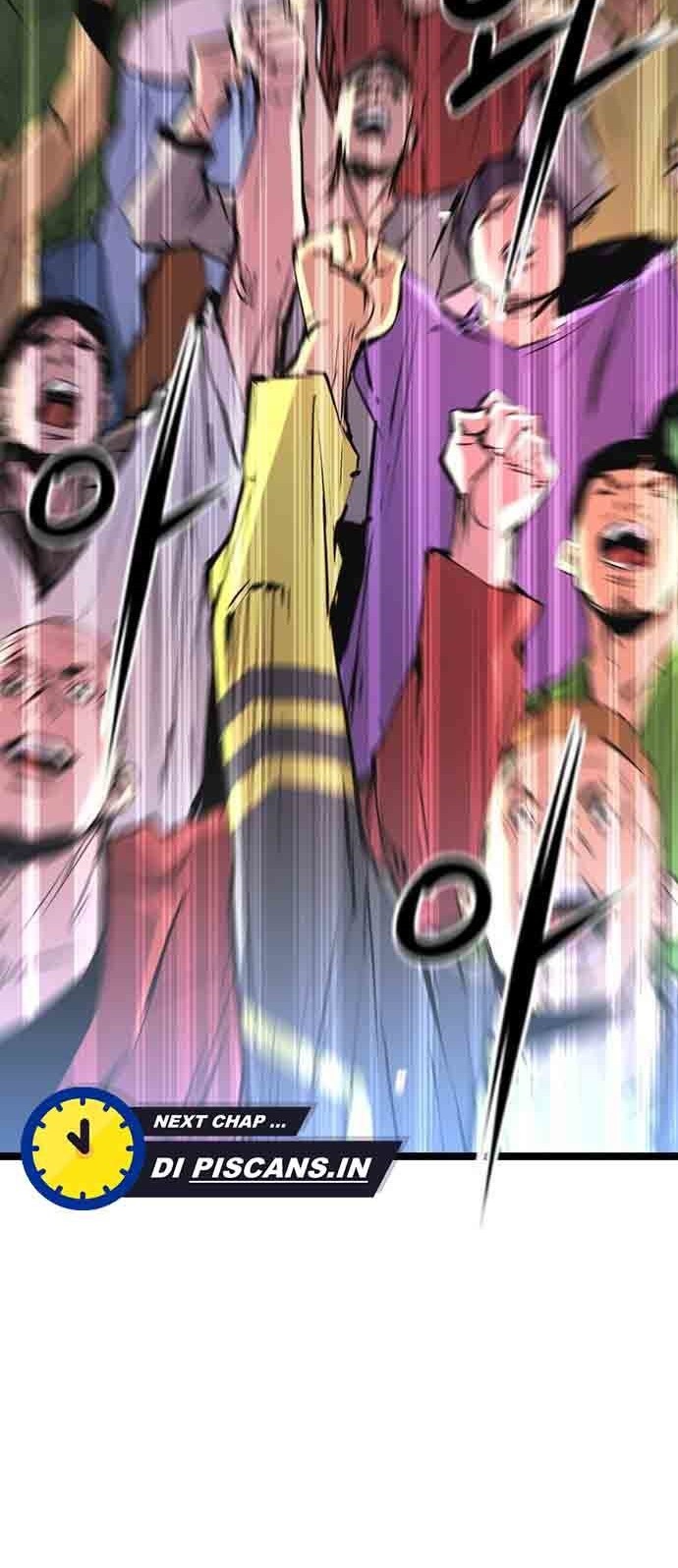 Hallym Gymnasium Chapter 109 Gambar 78