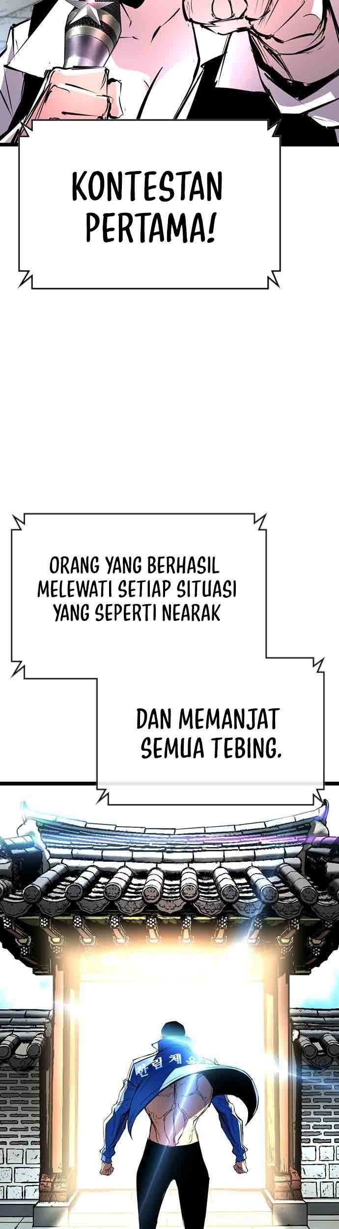 Hallym Gymnasium Chapter 109 Gambar 85