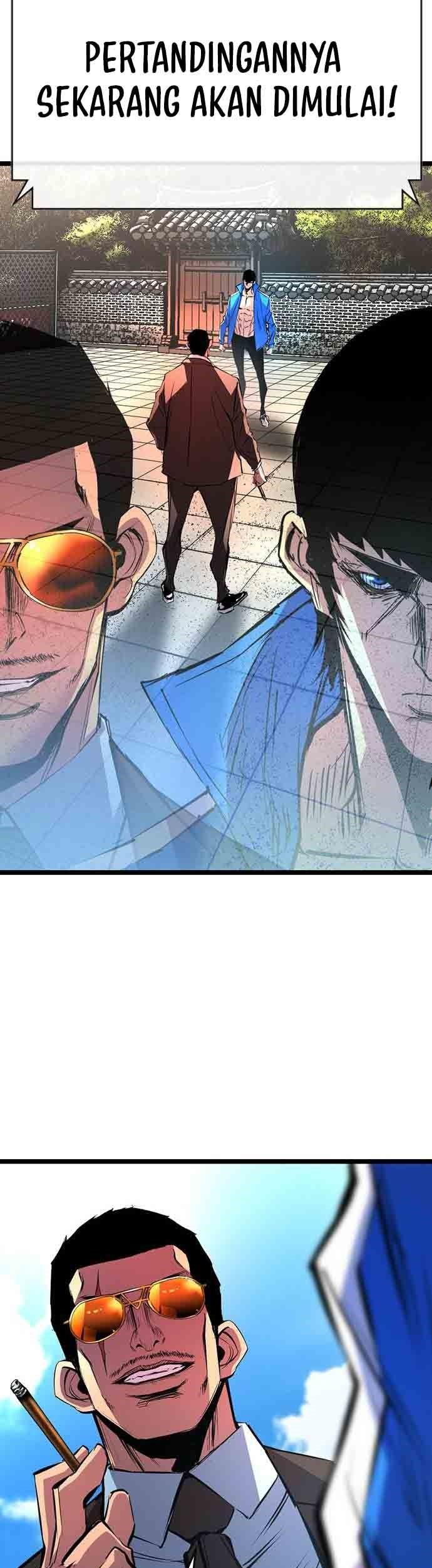 Hallym Gymnasium Chapter 109 Gambar 96