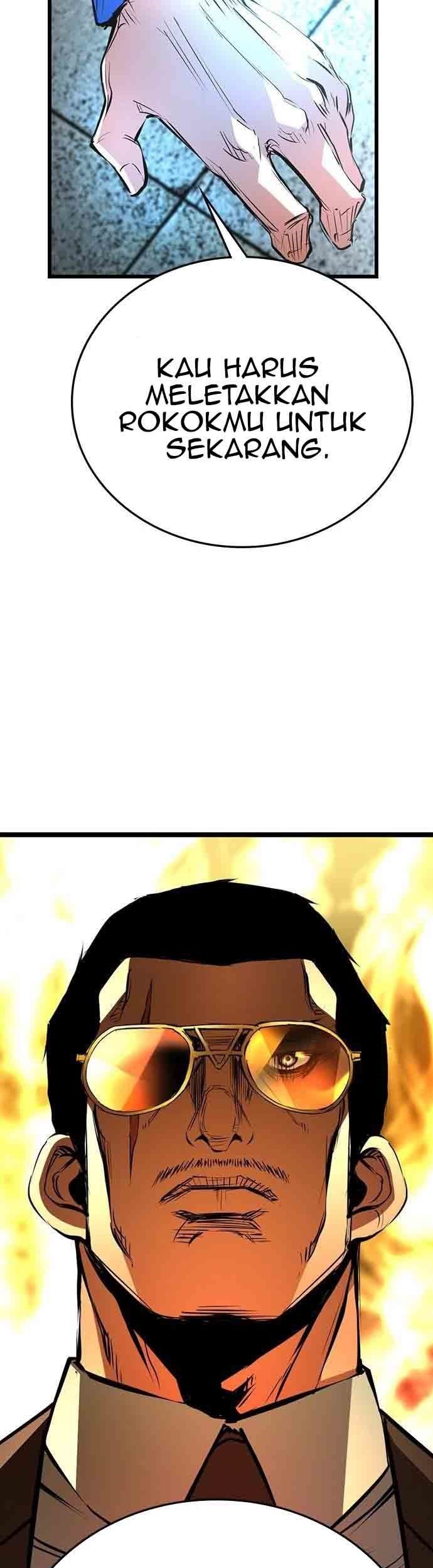 Hallym Gymnasium Chapter 109 Gambar 101
