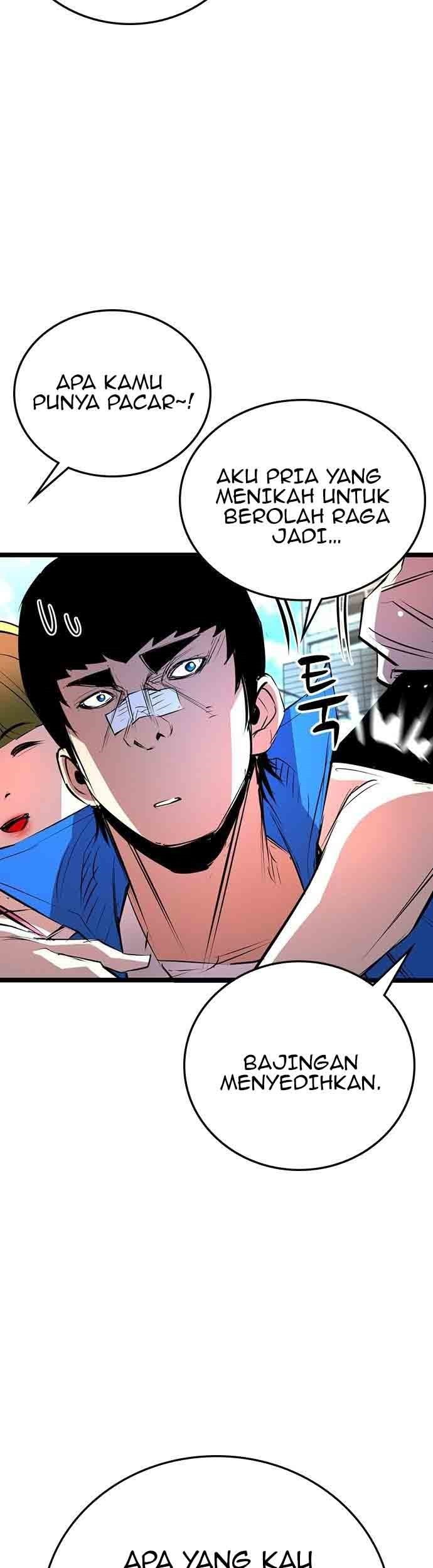Hallym Gymnasium Chapter 109 Gambar 9