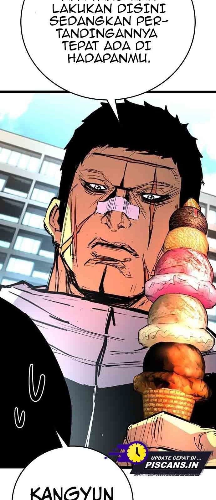 Hallym Gymnasium Chapter 109 Gambar 10