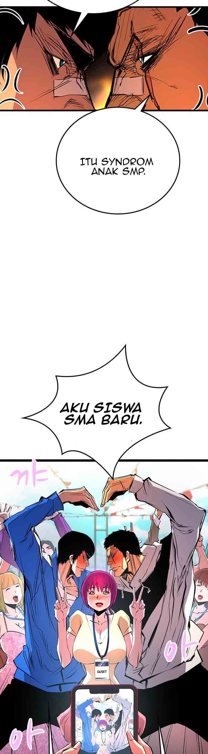Hallym Gymnasium Chapter 109 Gambar 16