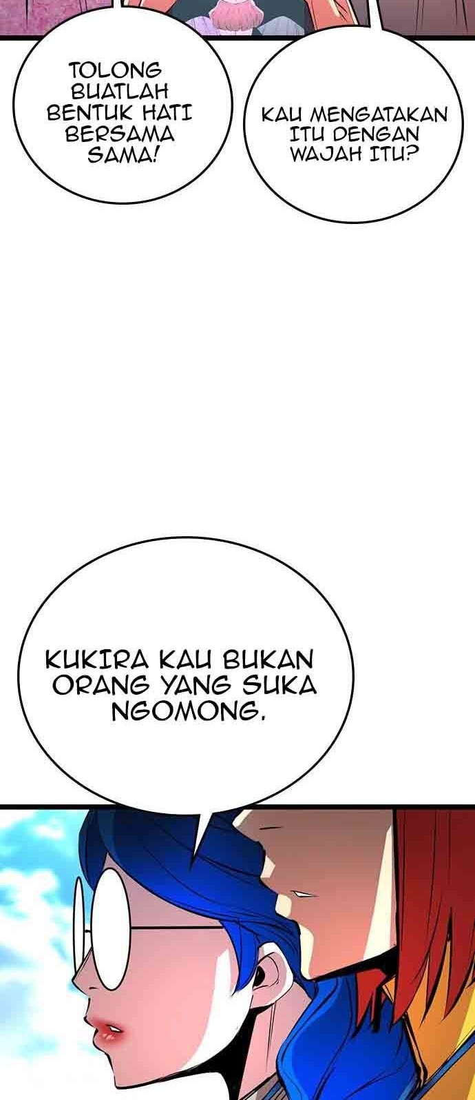 Hallym Gymnasium Chapter 109 Gambar 17
