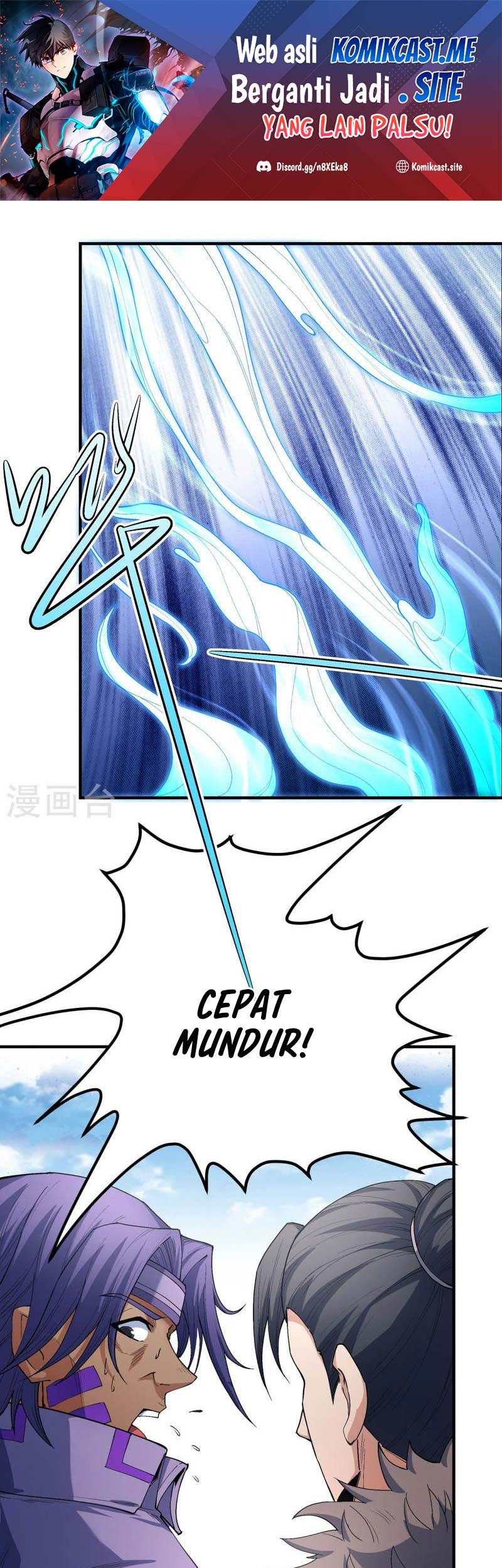 Baca  God of Martial Arts Chapter 526 Gambar 2