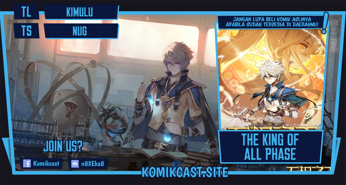 Baca Komik The King of Ten Thousand Presence Chapter 59 Gambar 1