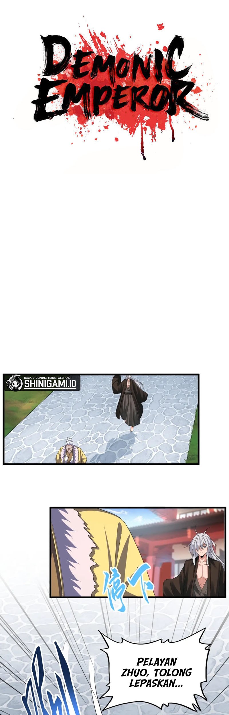 Baca  Magic Emperor Chapter 368 Gambar 2