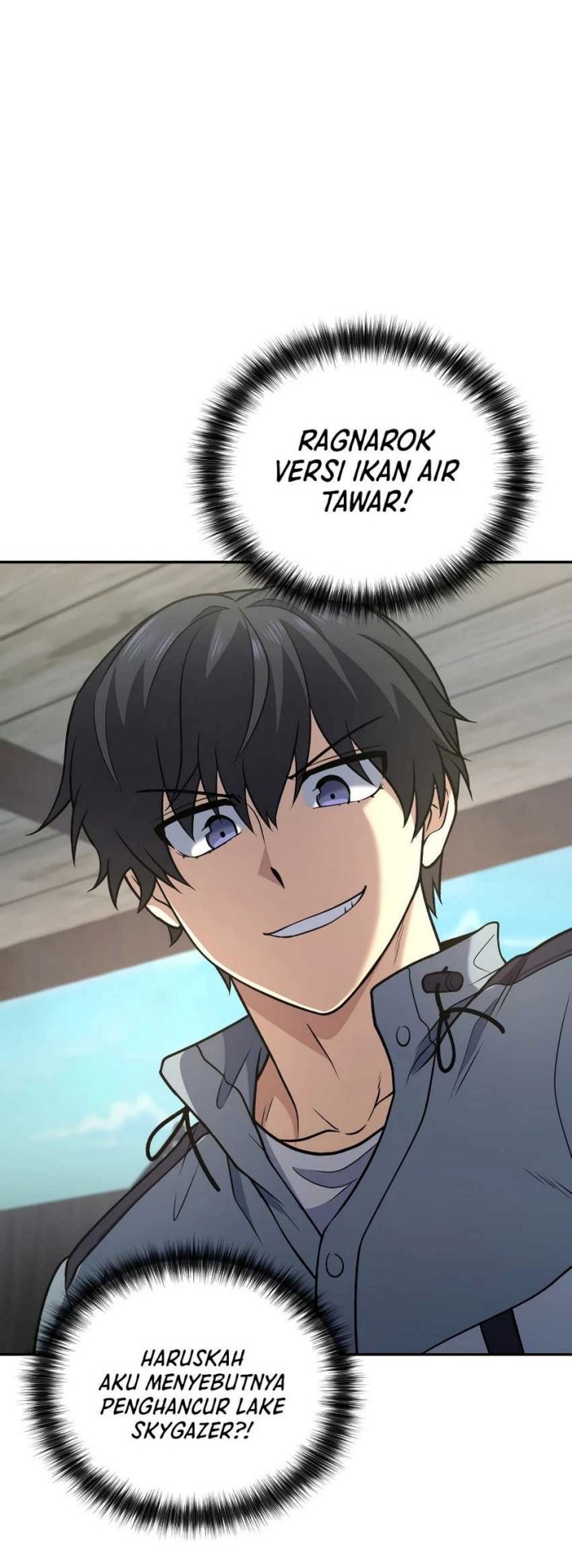 Bizarre Restaurant Chapter 34 Gambar 9
