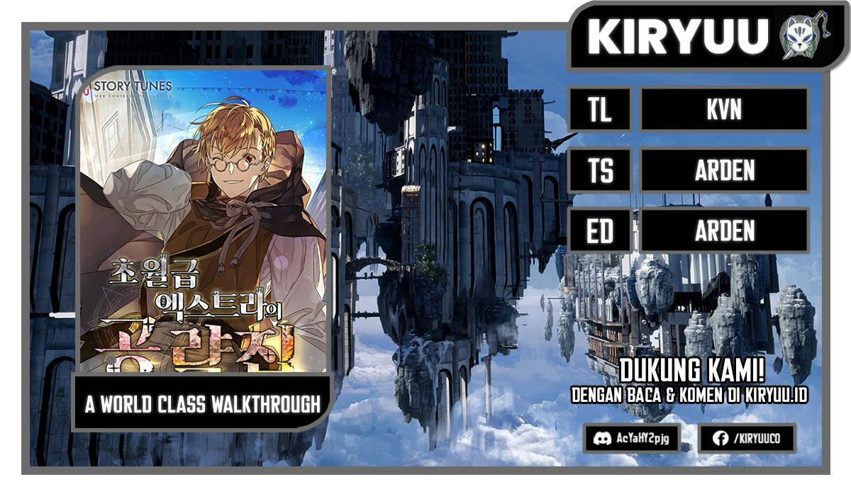 Baca Komik The World-Class Extra’s Walkthrough Chapter 25 Gambar 1