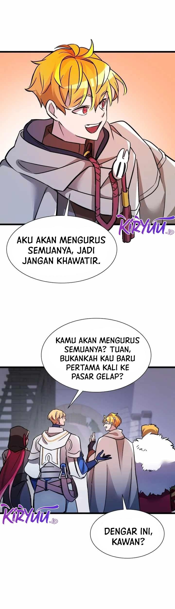 The World-Class Extra’s Walkthrough Chapter 25 Gambar 36