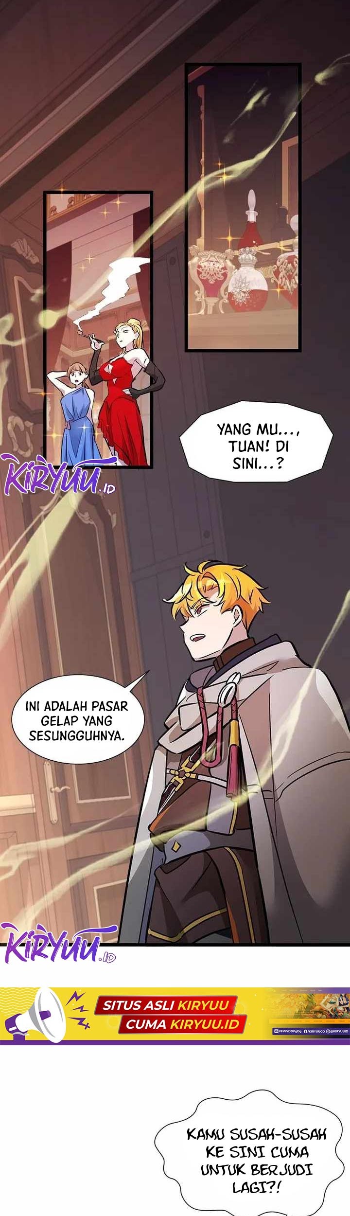 The World-Class Extra’s Walkthrough Chapter 25 Gambar 42