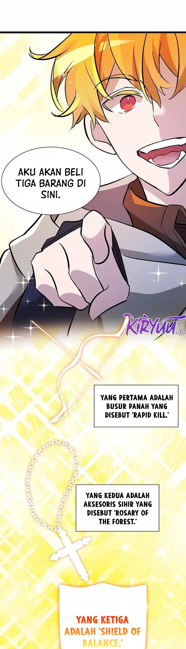 The World-Class Extra’s Walkthrough Chapter 25 Gambar 44