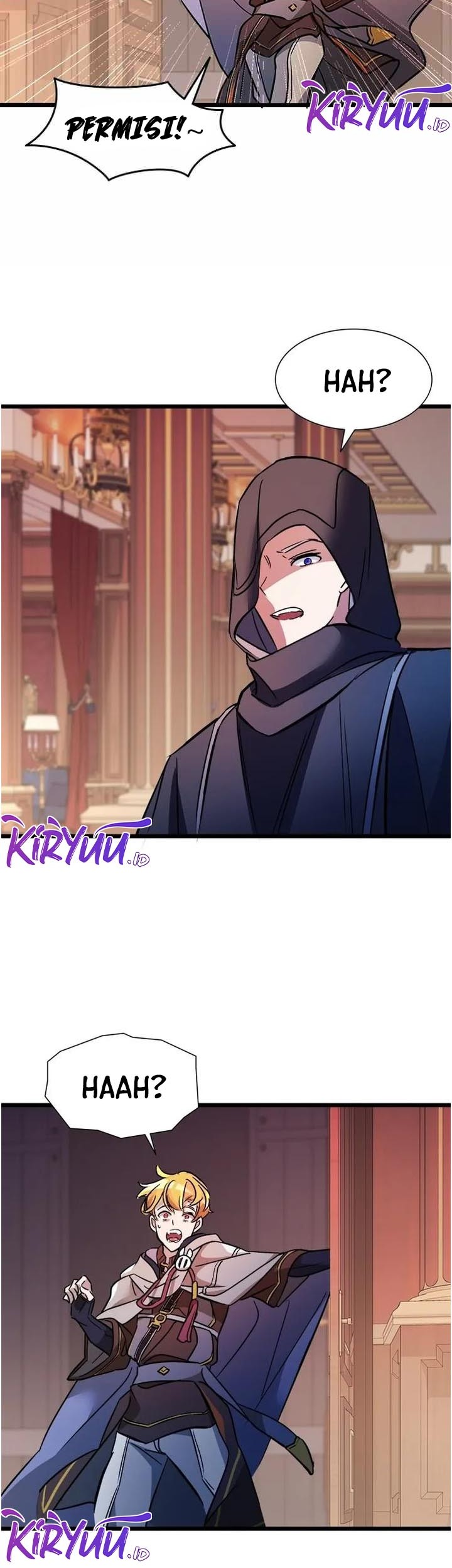 The World-Class Extra’s Walkthrough Chapter 25 Gambar 46