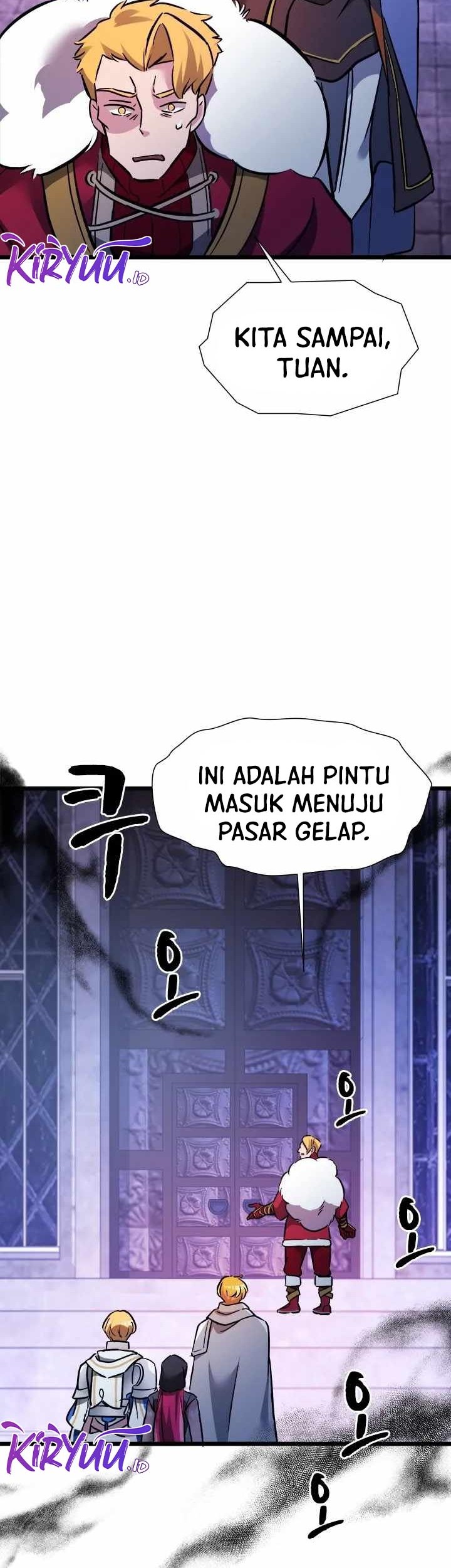 The World-Class Extra’s Walkthrough Chapter 25 Gambar 7